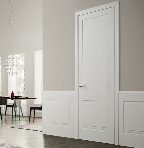 Boiserie Queen