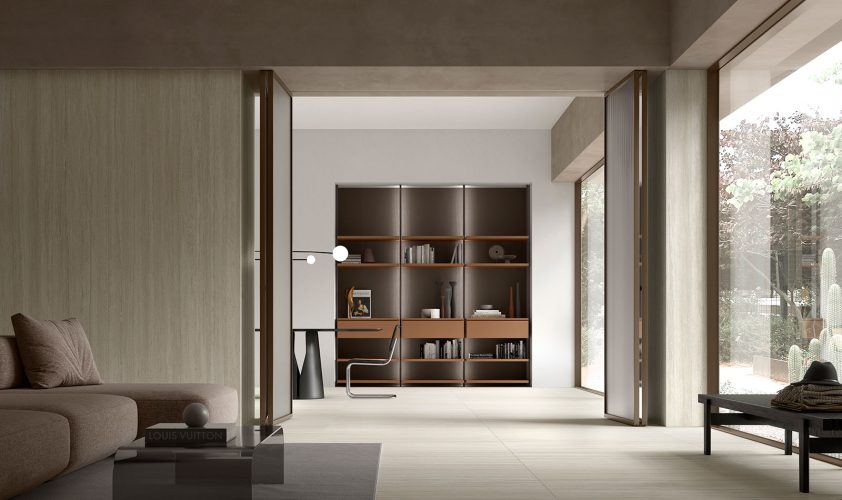Quadro-Folding - Open